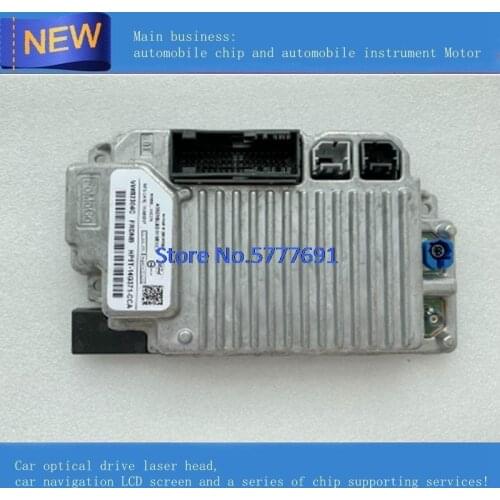 For d/Lincoln SYNC3 System LCD Display Assembly + Screen Without Navigation For Car Replacement made in Mexcio