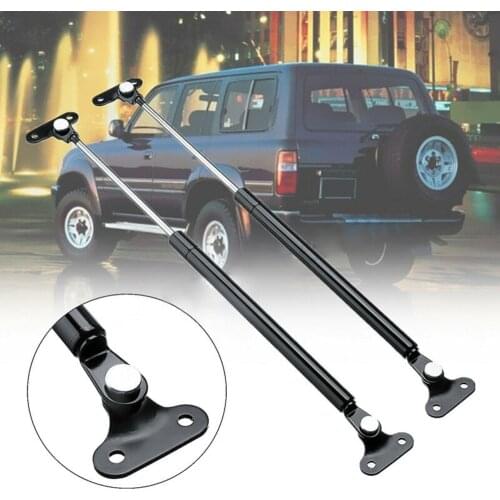 Hot Sale 2Pcs Rear Tailgate Gas Struts Supports For Toyota Land Cruiser 80 Series 90-97 Durable And Practical