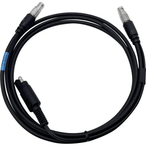 High quality Brand New A00701 power cable 811818 GEV274 connects SATEL-35 watt radio for Zenith50 GS14 GPS power cable A00701