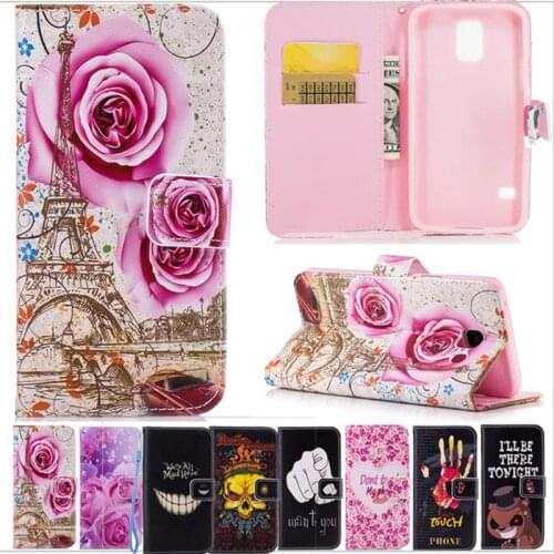 KAWOO Samsung Galaxy S4 Mini Plus Phone Cases