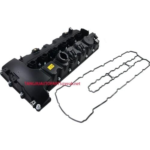 Cylinder Head Cover Fit BMW 3 Series 2006-2013 5 Series 6 Series 630i E63 E64 523i 530i 525i 528i