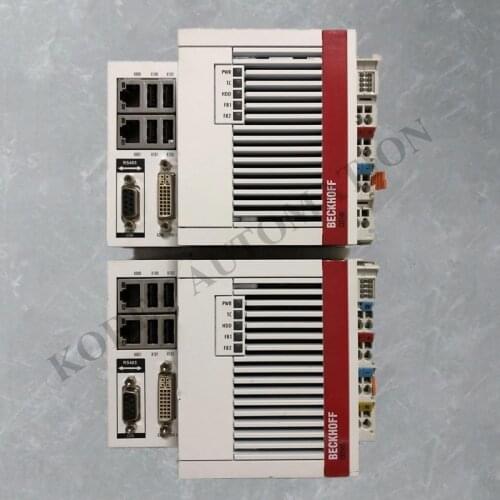 BECKHOFF MODULE CX5140-0111/4GB CX5140-0111 USED IN GOOD CONDITION GOODS IN STOCK ORIGINAL