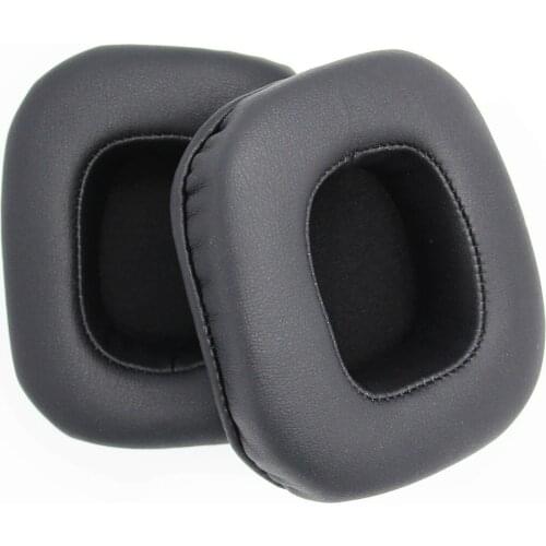 Soft Foam Earmuff Cup Cushion Earpads for Razer for Tiamat 7.1/2.2 Surround Sound PC Gaming headphones Spongy Cover Soft Memory