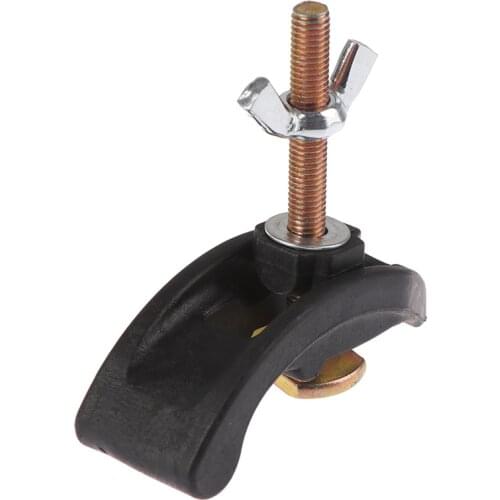 High Quality 85mm Bow Plate Engraving Machine Parts Plate Clamp Fixture T-slot Working Table