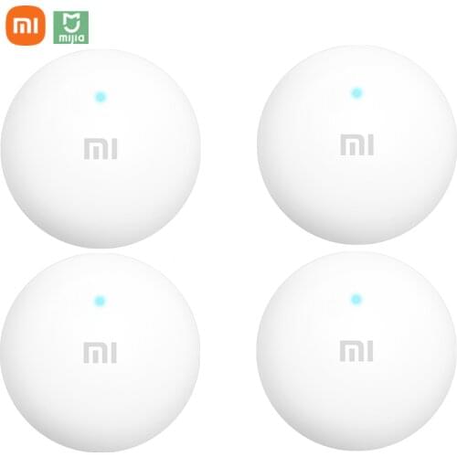 2021 New Xiaomi Water Immersing Sensor Wireless Flood Water Leak Detector MIni Waterproof App Remote Control work with Mijia app