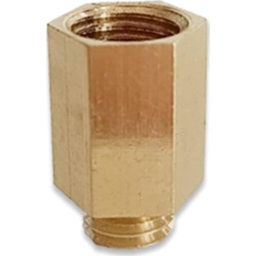 50LB M10 M14 Adapter Angle Grinder Polisher Thread Drill Bit Interface Converter Connector Power Tool Accessories Connector