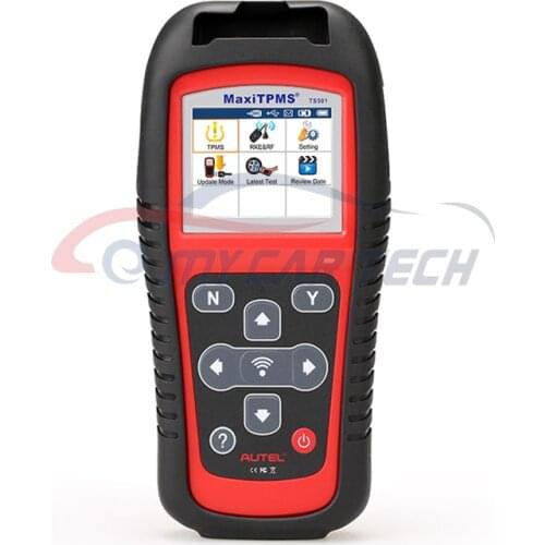 Autel MaxiTPMS TS501 Tire Pressure Monitoring System TPMS Reset Programming Tool