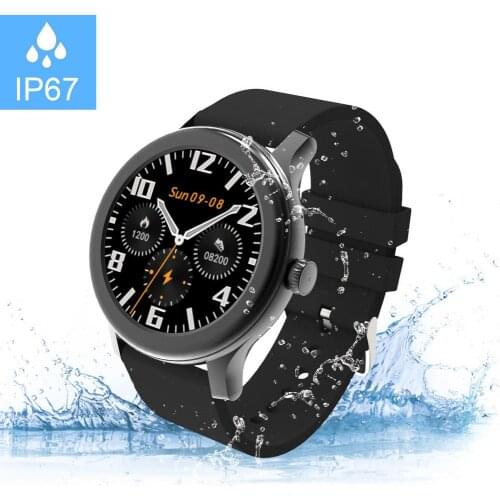 CT02 Smart Watch Full Touch Screen Sports Fitness Tracker Smart Watch Waterproof Bluetooth Bracelet For Iphone Xiaomi ForHuawei
