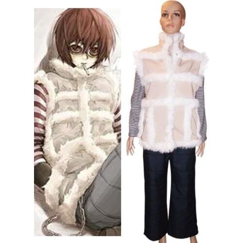 Death Note Matt Cosplay Costume E001