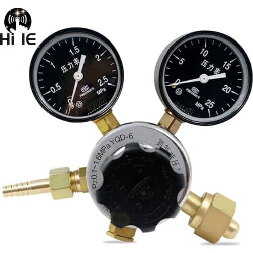 Pressure Regulators TIGERCLAW China