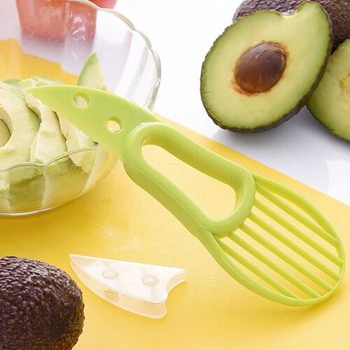Creative tools fig avocado non-nuclear artifact creative fruit peeler pulp separator dicing tool fruit tool kitchen accessories