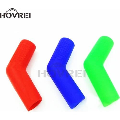Universal Motorcycle Clutch Rubber Sleeve Shift Lever sleeve Protective Pad Motocross Off-road Gear Lever Protection Parts