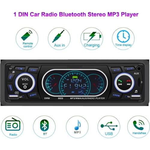 VANKESEONG Car Radios
