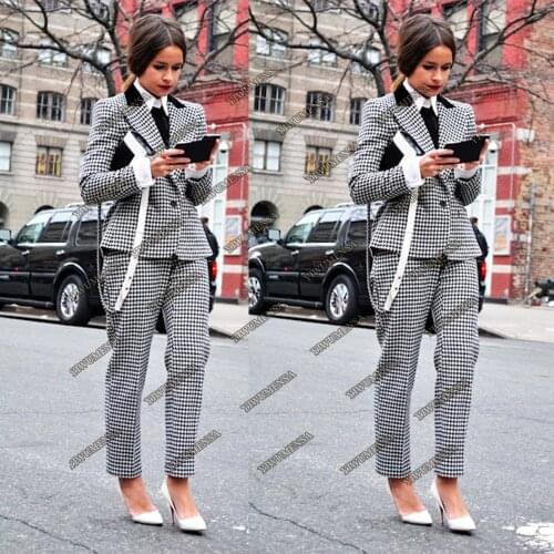 Yiwumensa Women's Trouser Suits