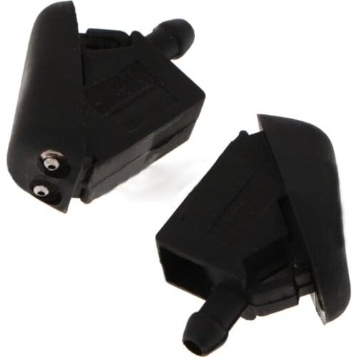 2PCS Front Windshield Washer Nozzles For Ford Focus / Mondeo wins Auto Replacement Parts