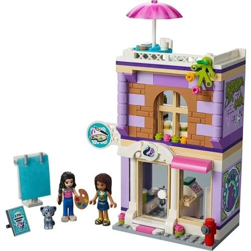 241pcs 11200 Building Block Toy 41365 Assembled Building Block Childrens Toy Gifts