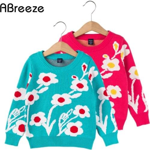 Свитера для девочек ABreeze China At AliExpress