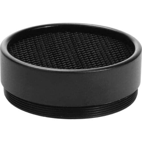 Airsoft Killflash 32/42mm Anti-reflection Sunshade Protective Kill Flash Cover Cap for Trijicon DR 1-4X Optic Scope