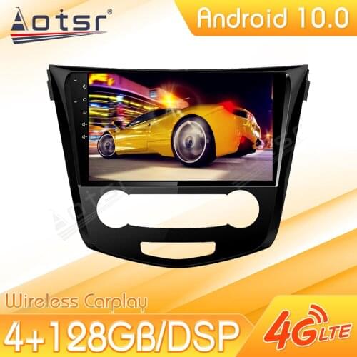 Android Car Multimedia Stereo Player For Nissan Qashqai 2013 2014 2015 Tape Radio Recorder Auto GPS Navi Head Unit No 2Din 2 Din