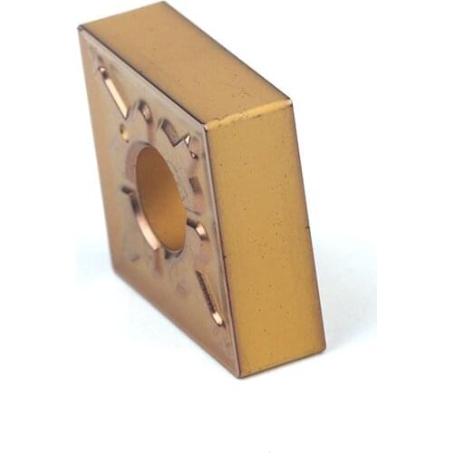 CNMG120404-TM CV6088 CNMG120408 CNC Lathe Turning Tools Carbide Insert Machining Cutting Rhombus Wearable Coating High Quality