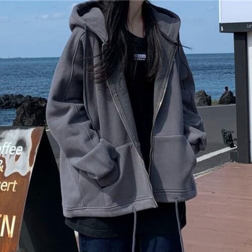 Houzhou Womens Autumn Hoodies