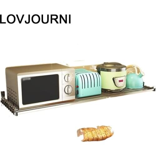 And Accessories Organizadores De Cocina Organizer Malzemeleri Cucina Stainless Steel Mutfak Cozinha Kitchen Storage Rack Holder