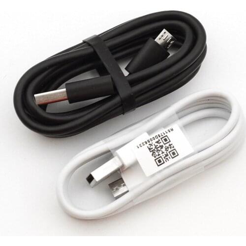 Original Xiaomi Micro USB/Type-C Cable USB C Fast charging Data wire for Mi 10 9 9se 6 6X 5 Redmi Note 9S 8 7 pro 8T 7A 6A 5A 4X