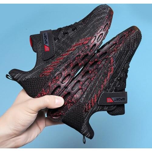 Boys Fashion Sneakers Big Kid Comfy Sport Running Shoes Mesh Breathable Lightweight Casual Children Walking Canvas Tennis Shoe