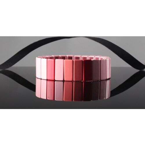 Pink Bracelets LDPF China
