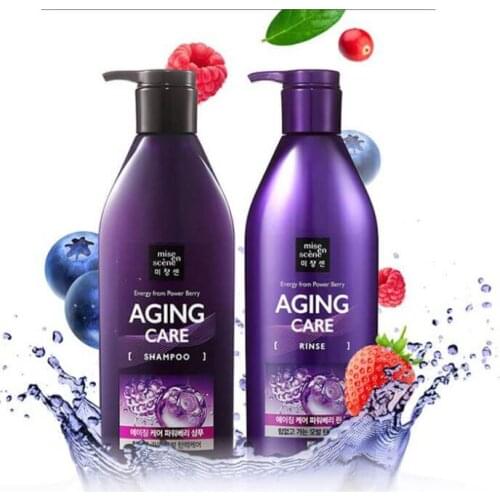 Mise en Scene Hair Care