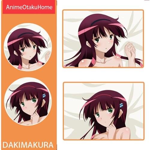 Anime The Swordbringer comes back Sexy Lovely Girl Throw Pillow Cover Hugging Body Pillowcase Bedding Dakimakura Pillow Case