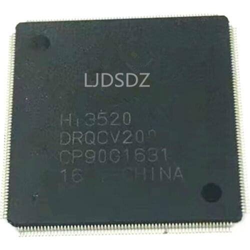 Original 1pcs/HI3520DRQCV200 HI3520DRQCV100 NEW IN STOCK