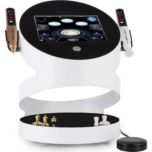 Plasma pen 2 in 1 machine skin lifting whitening wrinkle removal beauty instrument