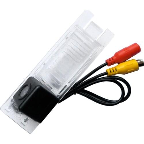 CCD Night Vision Rear View Parking Camera For Opel Vauxhall Corsa Insignia