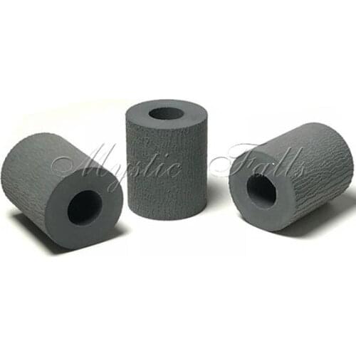 100X Fs1128 Fs1035 Fs1028 Pickup Roller Tire Rubber for Kyocera Fs 1100 1120 1135 1300 1320 1370 2000 2BR06520 2F906240 2F906230