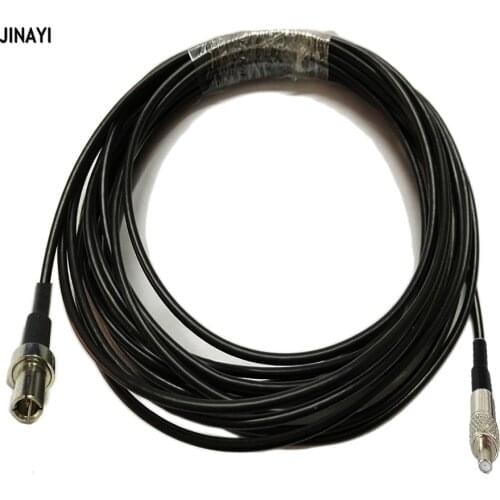 RG174 TS9 RF Pigtail Cable TS9 Female to TS9 Male Connector Extension Cable 1m 2m 3m 5m 10m
