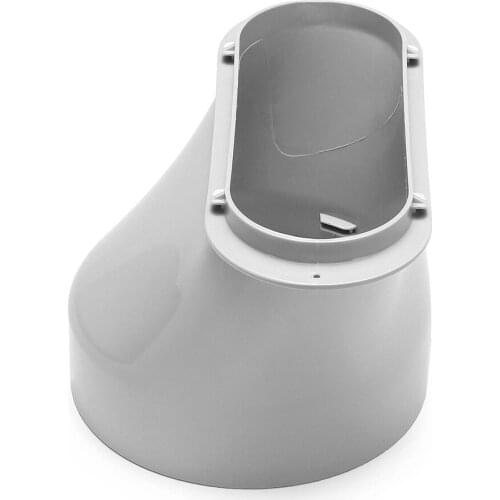 Exhaust Hose Tube Connector For Air Conditioner Window Adaptor for Shinco Air-Conditioner H99F