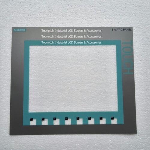 Brand New Protective Membrane Film for 6AV6647-0AF11-3AX0 6AV6 647-0AF11-3AX0 Screen Guard