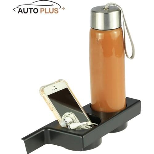 Car Styling Cup Holder Drink Holder Multifunctional Auto Supplies Car Cup for BMW E39 5-series Car front Premium Cup Holder