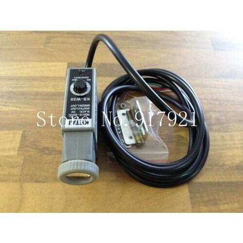 [ZOB] KETAI KS-W22 photoelectric switch monochrome color sensor --5pcs/lot