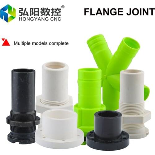 1PCS Vacuum Adsorption Pump Flange Joint Tee Five-Way Vacuum Flange Joint Engraving Machine Vacuum Pump Joint Fittings