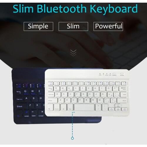 10inch Tablet Bluetooth-Compatible Keyboard No Sell Only