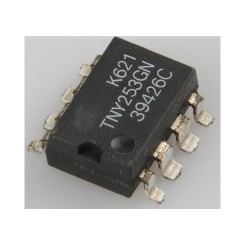 10pcs/lot TNY253G TNY253GN TNY253 SMD-8 in stock