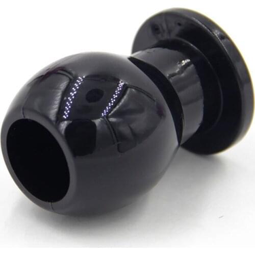 Butt Plug Douche Enema Anal Dilator Hollow Anal Plug Sex Toys For Woman Men Gay Prostata Massager Peep Vaginal Sex Products