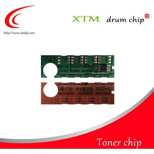 Free Shipping compatible Cartridge Toner chip ML-2250D5 for samsung ML-2250 2250S 2251 2251N 2252 2252W 2257 laser printer chip