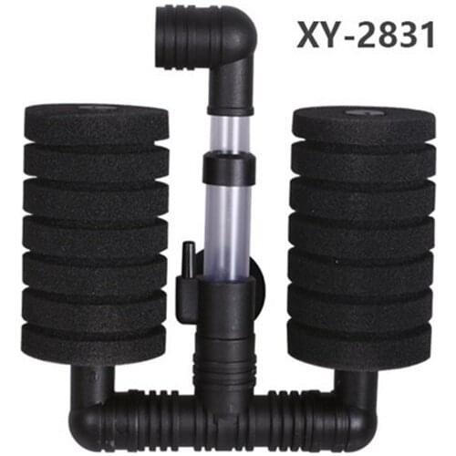 Bio Sponge Filter Fish Tank Filter Sponge Filter Aquarium Biochemical Sponge Filter Fish Tank Air Pump
