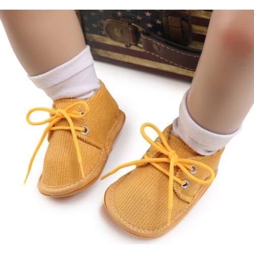 Bobora Baby Shoes Children Canvas Shoes Non-slip Breathable Walking Shoes For Boys And Girls Kids Sneakers
