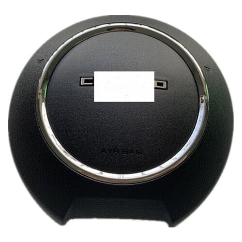 Car Steering Wheel Horn Cover For Chevrolet Camaro SS ZL1 Coupe 2009 2010 2011 2012 2013