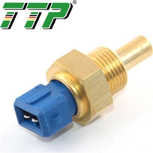 TTP 1252439 Water Coolant Temperature Sensor For DAF F 65/75/85/95 CF XF High Quality Coolant Level Sensor