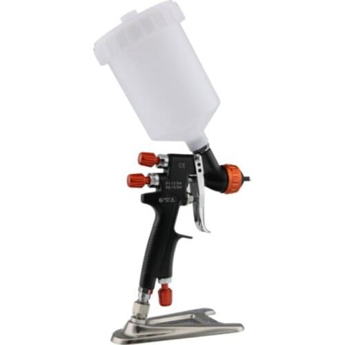 Air Paint Spray Nozzle Tool Painting Sprayer Pot Capacity 600ml Easy to Clean 1.3mm Nozzle Professional Repair Tool